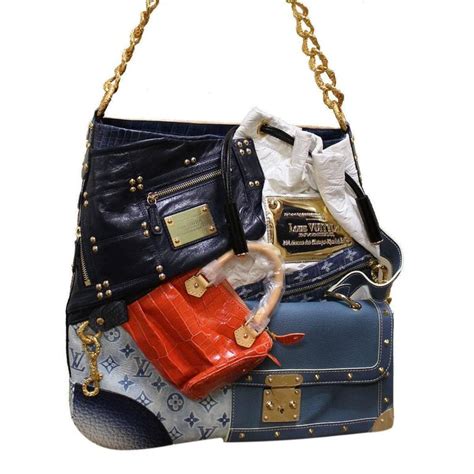 lv tribute patchwork|The Tribute Patchwork bag from Louis Vuitton .